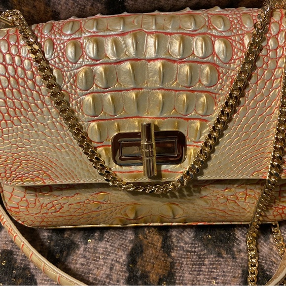 Brahmin purse- Beautiful new with tags “Sunkissed” - - Picture 4 of 5
